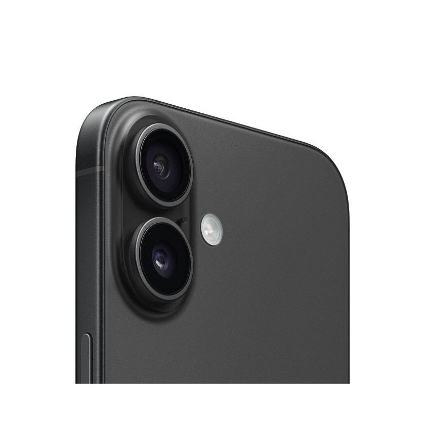 Apple iPhone 16 чёрный