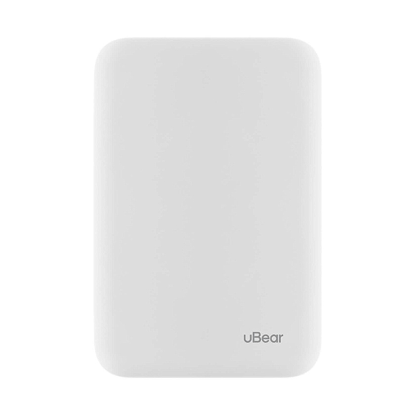 Аккумулятор uBear Flow Wireless MagSafe (5 000 мАч) 20W PD