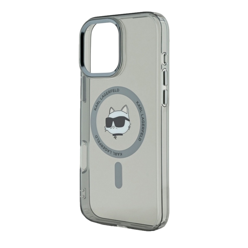Чехол Karl Lagerfeld для iPhone 16 Pro Max