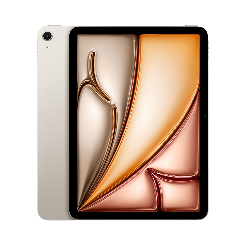 iPad Air 11" M4 Wi-Fi+LTE «сияющая звезда»