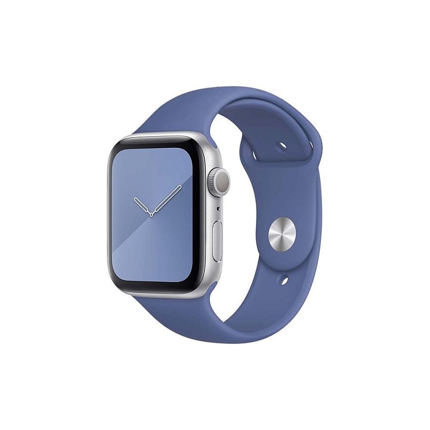 Спортивный ремешок Apple Blue Horizon Sport Band