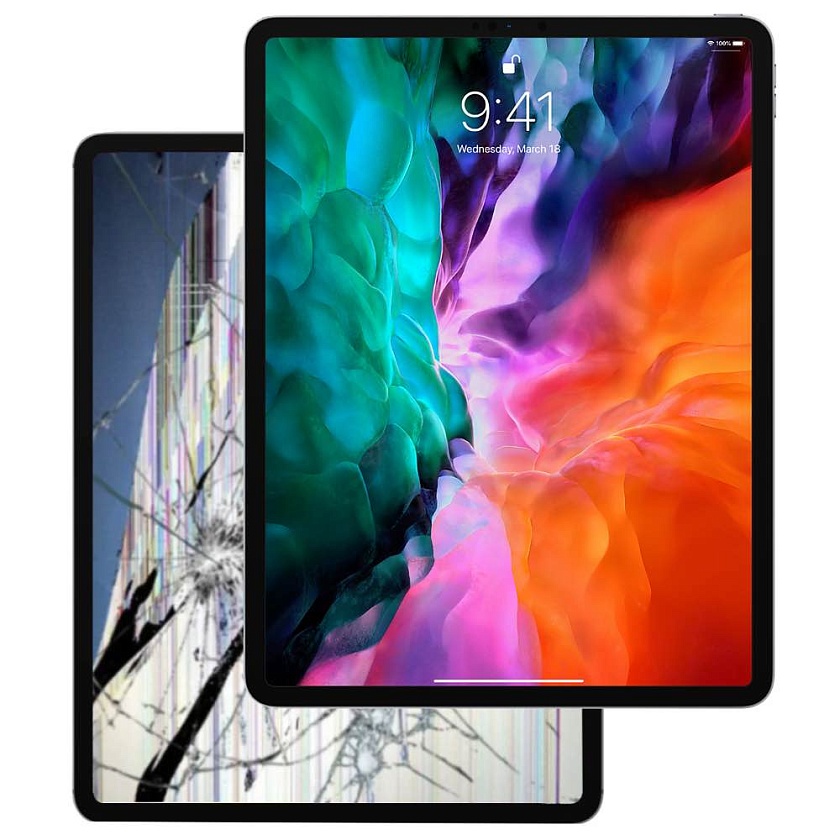 Замена сенсорного стекла iPad Pro 12,9 (2020)