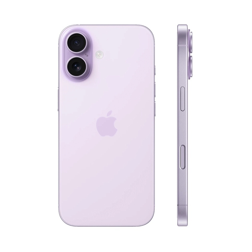 Apple iPhone 17 лавандовый eSIM