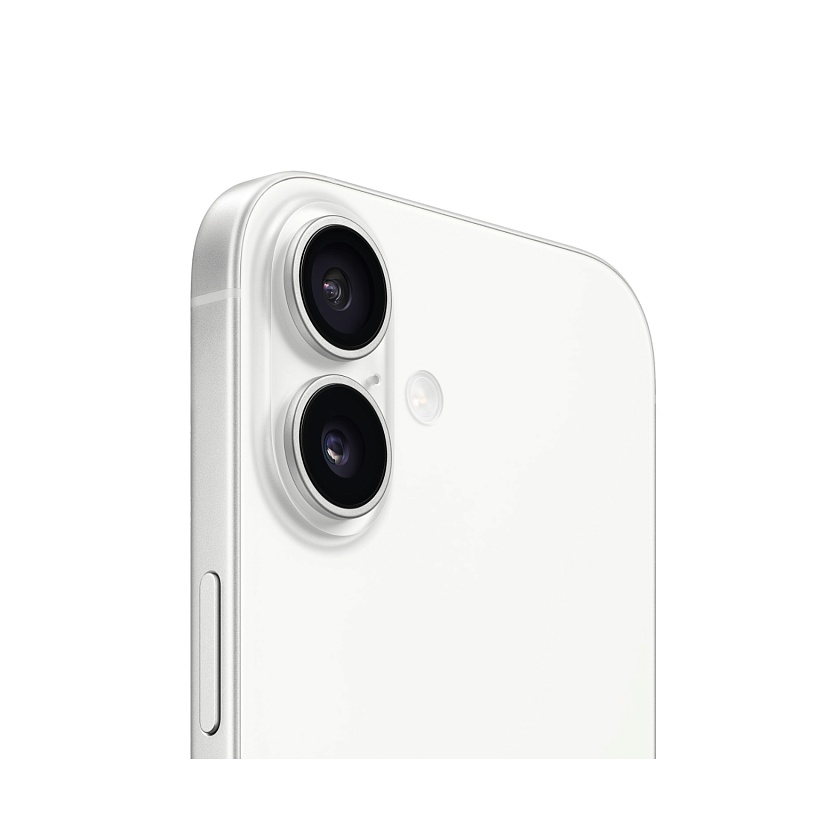 Apple iPhone 17 белый eSIM