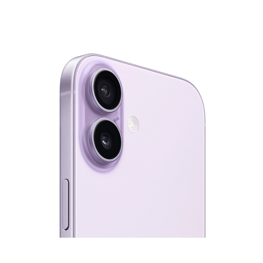Apple iPhone 17 лавандовый eSIM