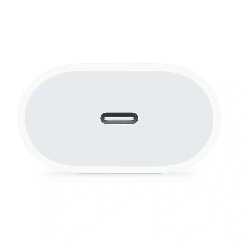Сетевое зарядное устройство Apple 20 Вт USB-C