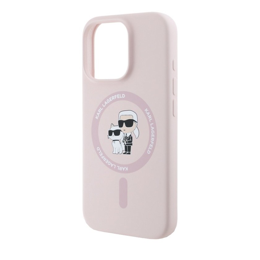 Чехол Karl Lagerfeld для iPhone 16 Pro Max