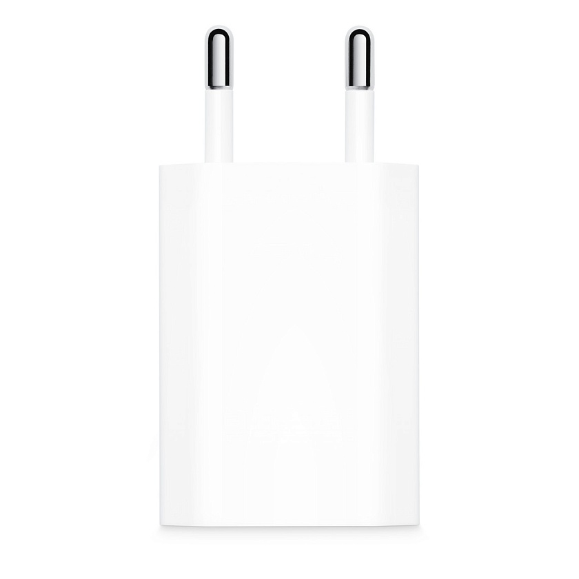 Сетевое зарядное устройство Apple 5 Вт USB