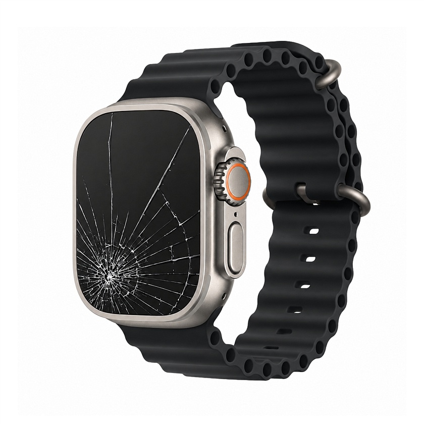 Замена дисплейного стекла Apple Watch