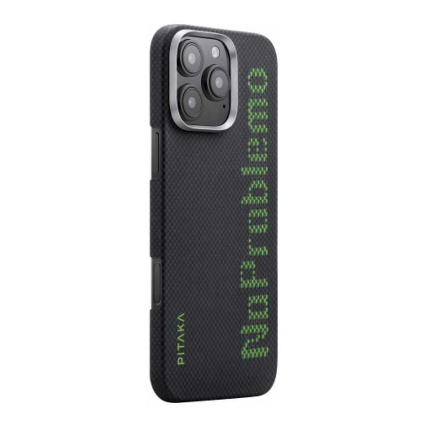 Чехол Pitaka для iPhone 16 Pro Max