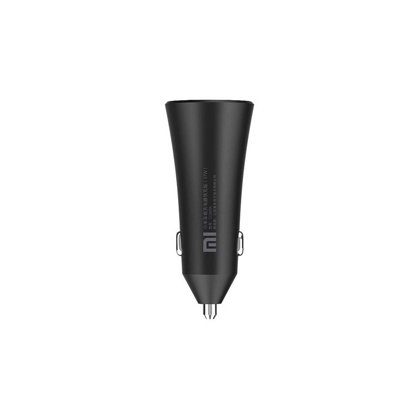 Автомобильное зарядное устройство Xiaomi Dual-Port Car Charger 37 W