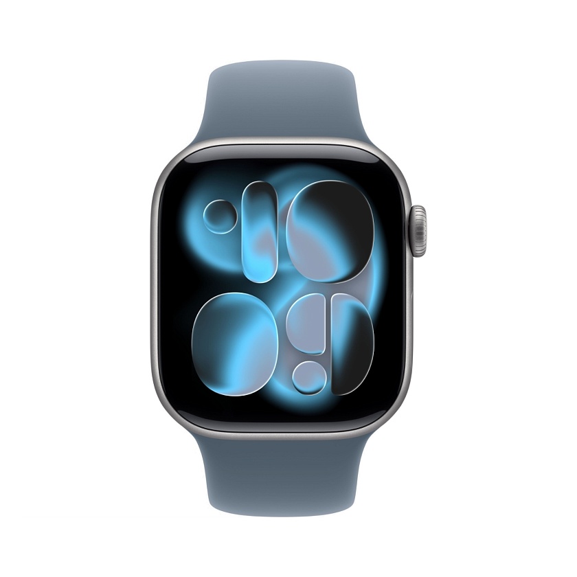 Apple Watch Series 11 42 мм «серый космос»