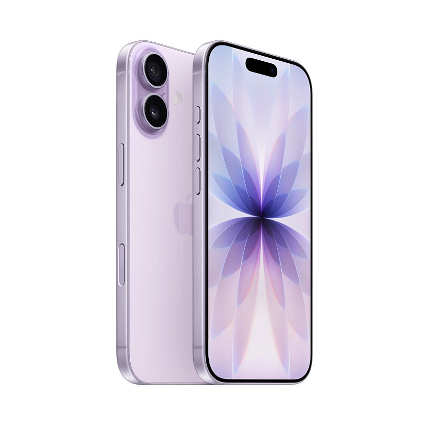 Apple iPhone 17 лавандовый eSIM