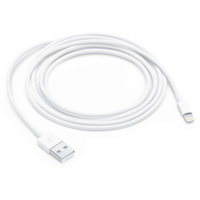 Кабель Apple USB/Lightning 2 метра