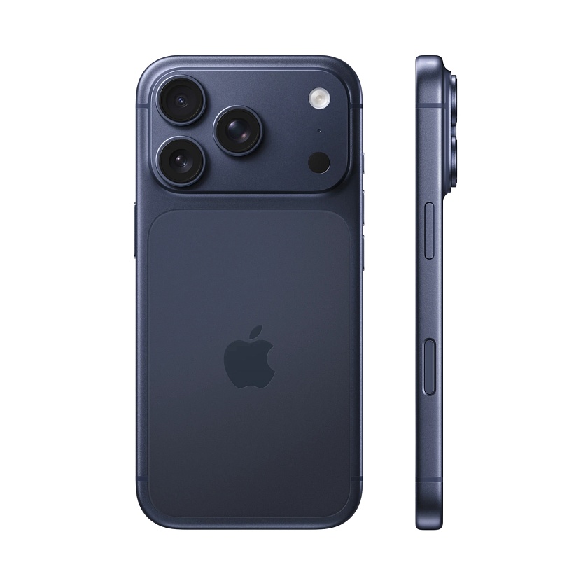 Apple iPhone 17 Pro «глубокий синий» eSIM