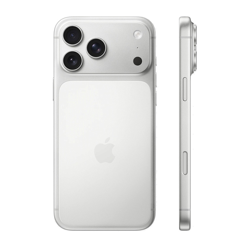 Apple iPhone 17 Pro Max серебристый eSIM