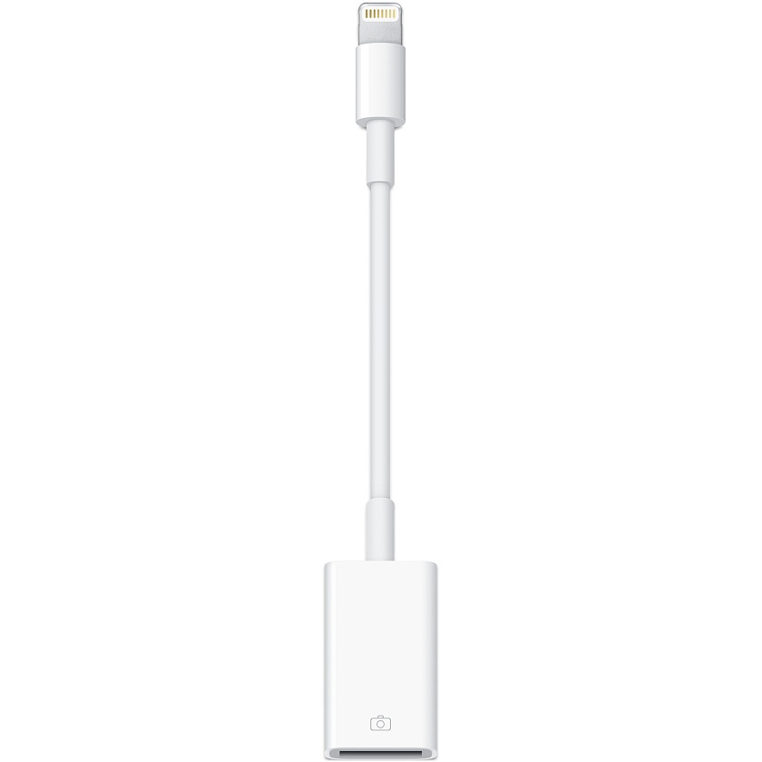 Адаптер Lightning/ USB Camera