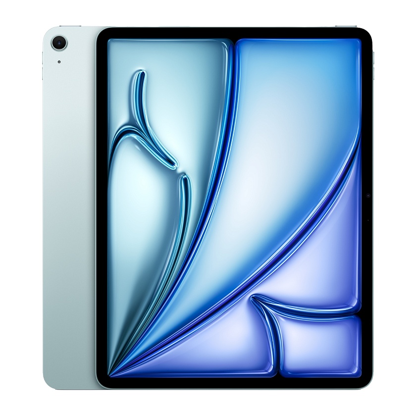 iPad Air 13" M3 256 Гб Wi-Fi голубой