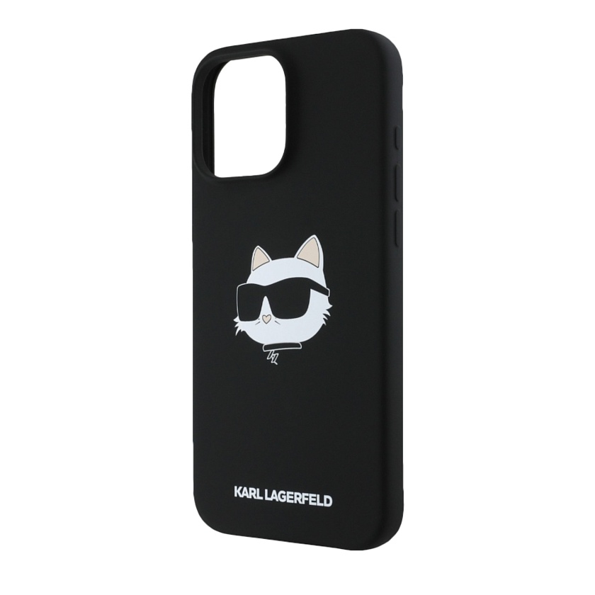 Чехол Karl Lagerfeld для iPhone 16 Pro Max