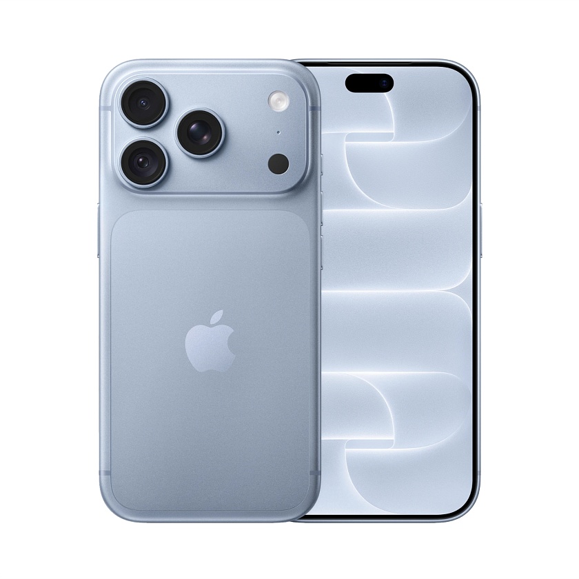 Apple iPhone 18 Pro eSIM голубой