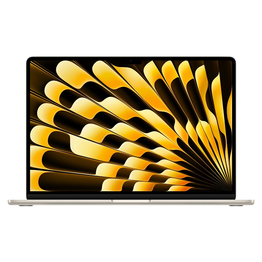 MacBook Air 15,3" M5 512 Гб «сияющая звезда»