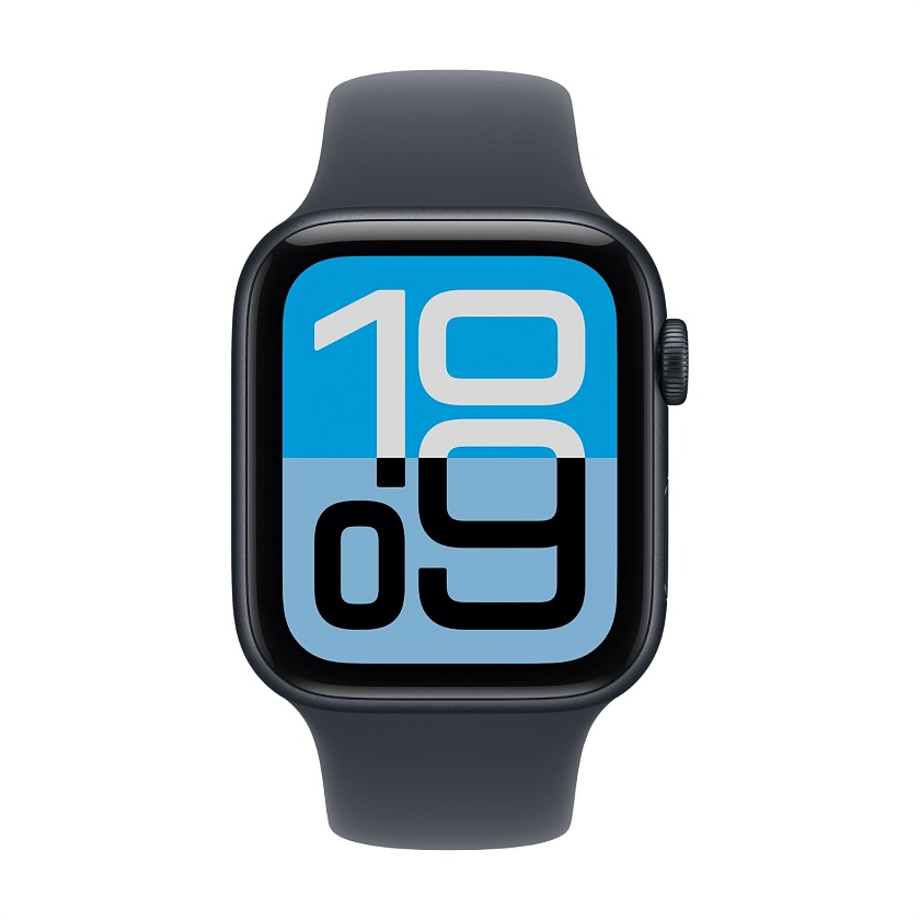 Apple Watch SE 3 44 мм «тёмная ночь»