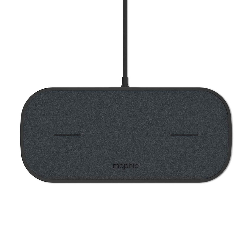 Зарядная станция Mophie Dual Wireless Charging Pad