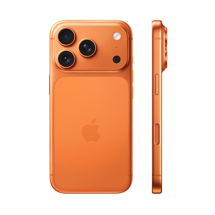 Apple iPhone 17 Pro «космический оранжевый» eSIM