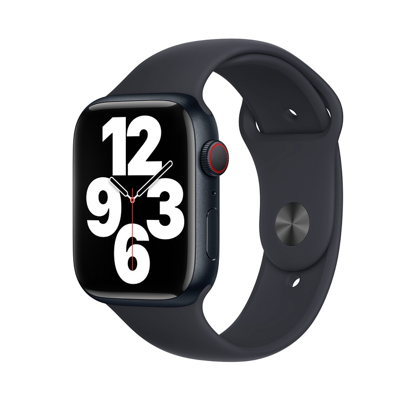 Спортивный ремешок Apple Midnight Sport Band