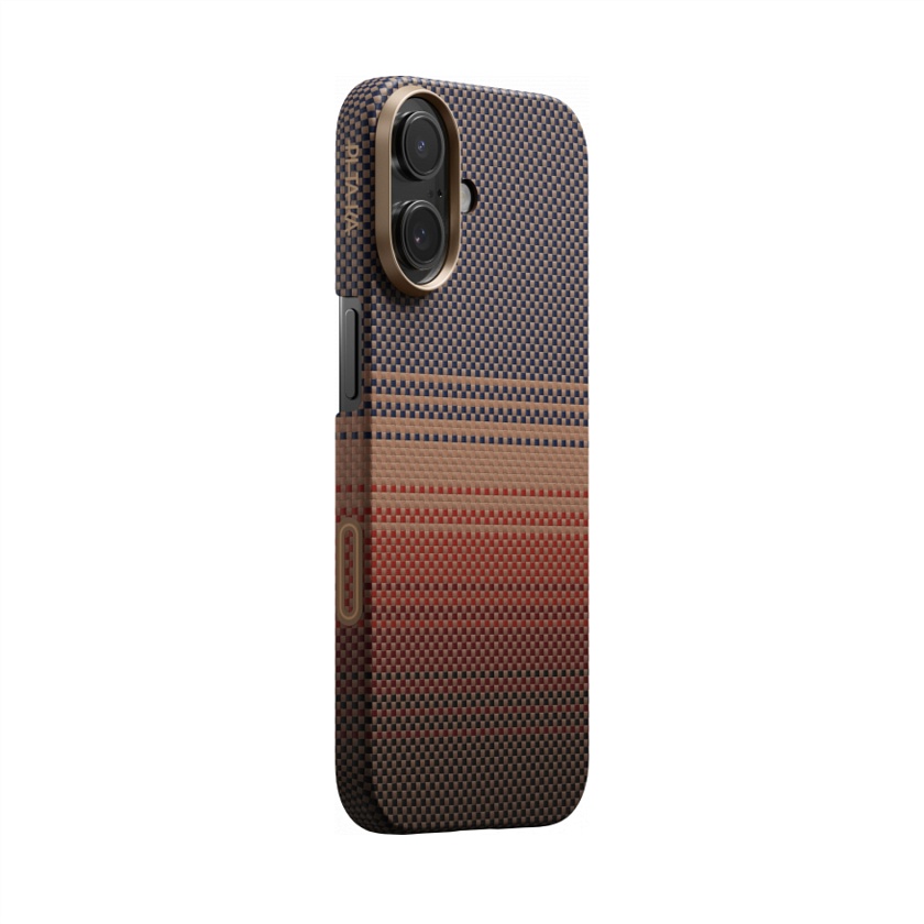 Чехол Pitaka для iPhone 17