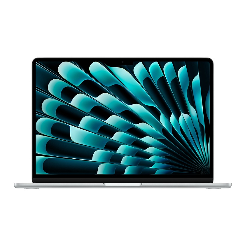 MacBook Air 13,6" M5 512 Гб серебристый
