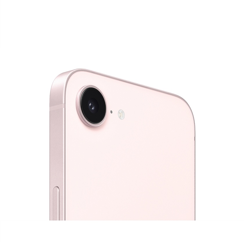 Apple iPhone 17e розовый eSIM