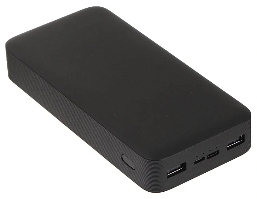 Аккумулятор Redmi Fast Charge Powerbank (20 000 мАч) 18 Вт