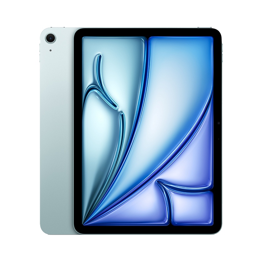 iPad Air 11" M4 Wi-Fi+LTE голубой