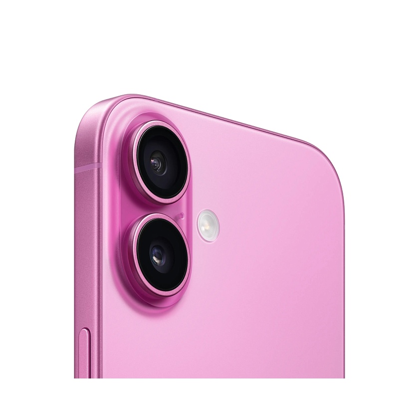 Apple iPhone 16 розовый