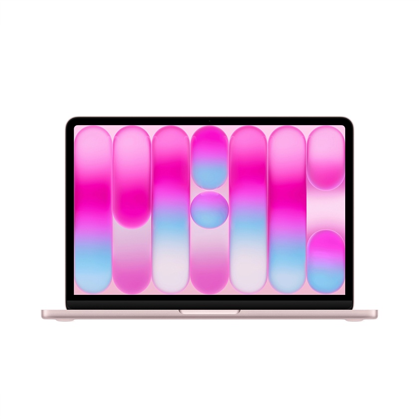 MacBook Neo 256 Гб "розовый румянец"