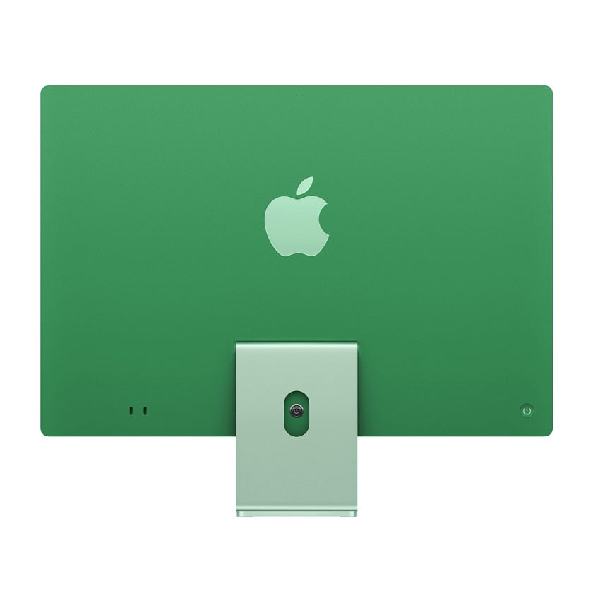 iMac 24" M4 8 ядер CPU 8 ядер GPU 256 Гб зелёный