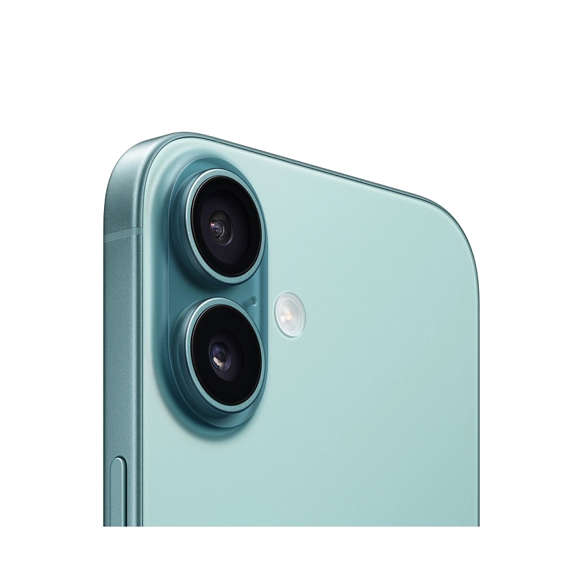 Apple iPhone 16 бирюзовый