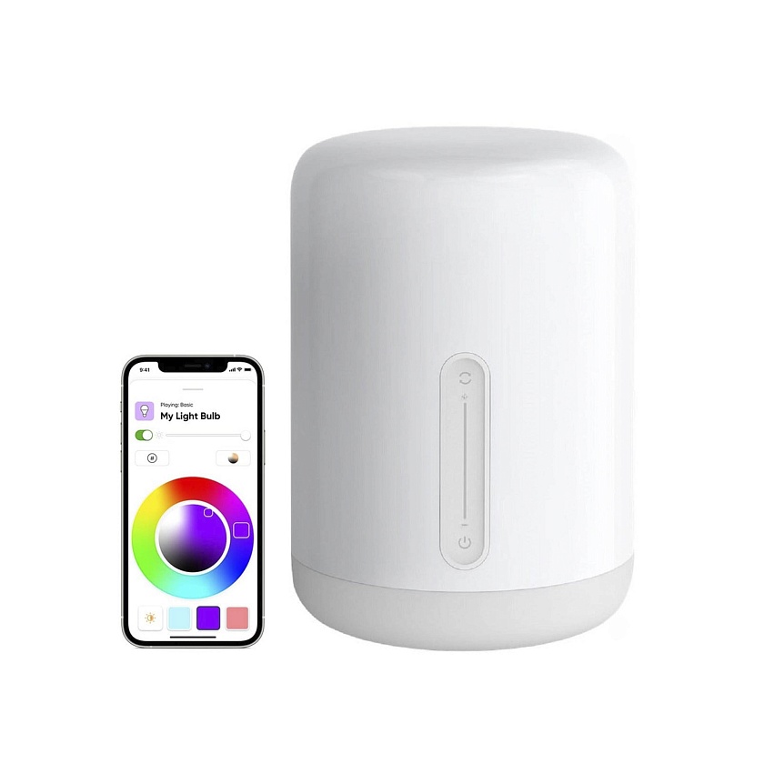 Настольный светильник Xiaomi Mi Bedside Lamp
