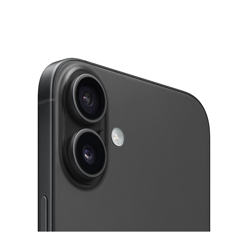 Apple iPhone 16 Plus 128 Гб чёрный