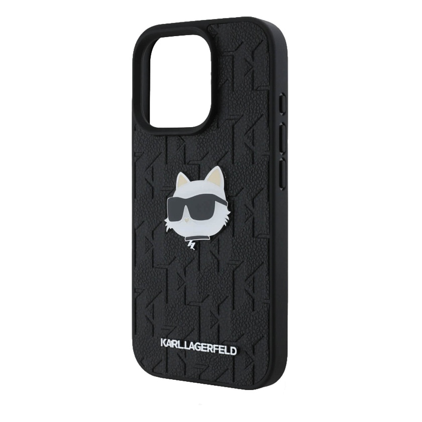 Чехол Karl Lagerfeld для iPhone 16 Pro
