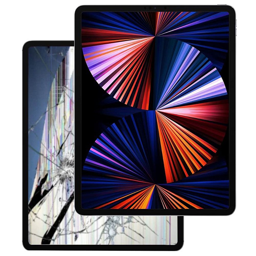 Замена сенсорного стекла iPad Pro 12,9 (2021)