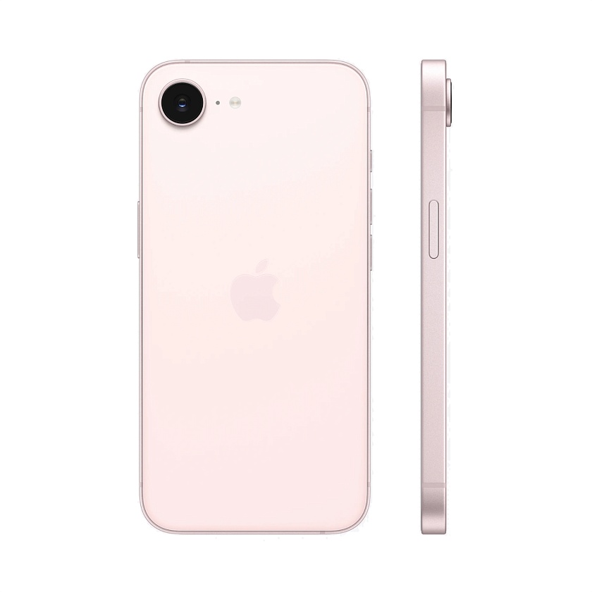 Apple iPhone 17e розовый eSIM