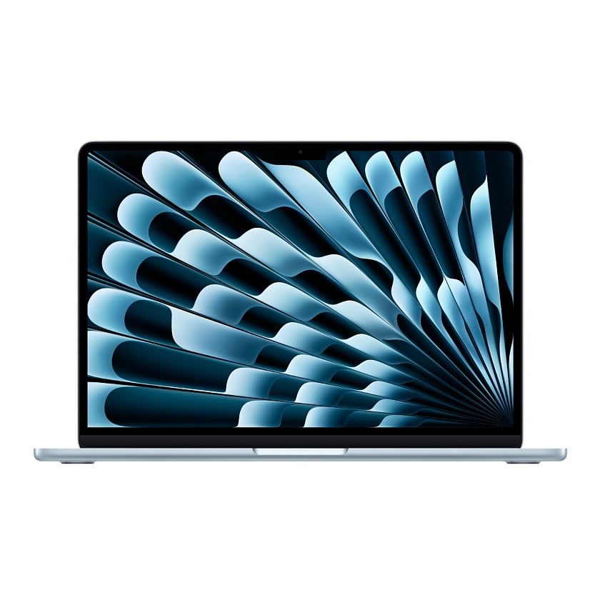 MacBook Air 13,6" M5 512 Гб голубой