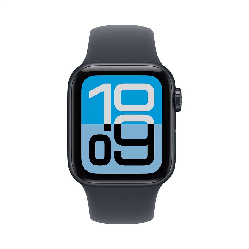 Apple Watch SE 3 40 мм «тёмная ночь»
