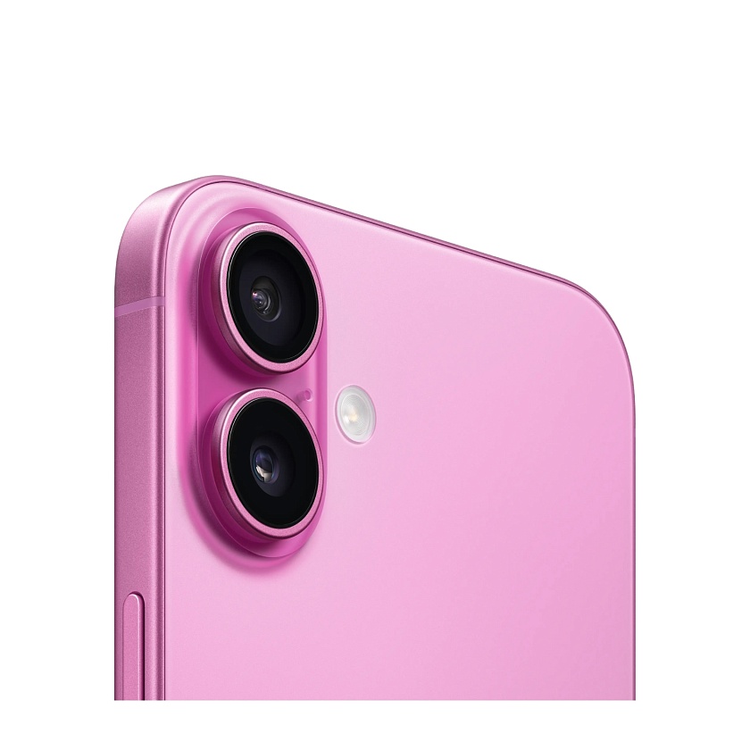 Apple iPhone 16 Plus розовый