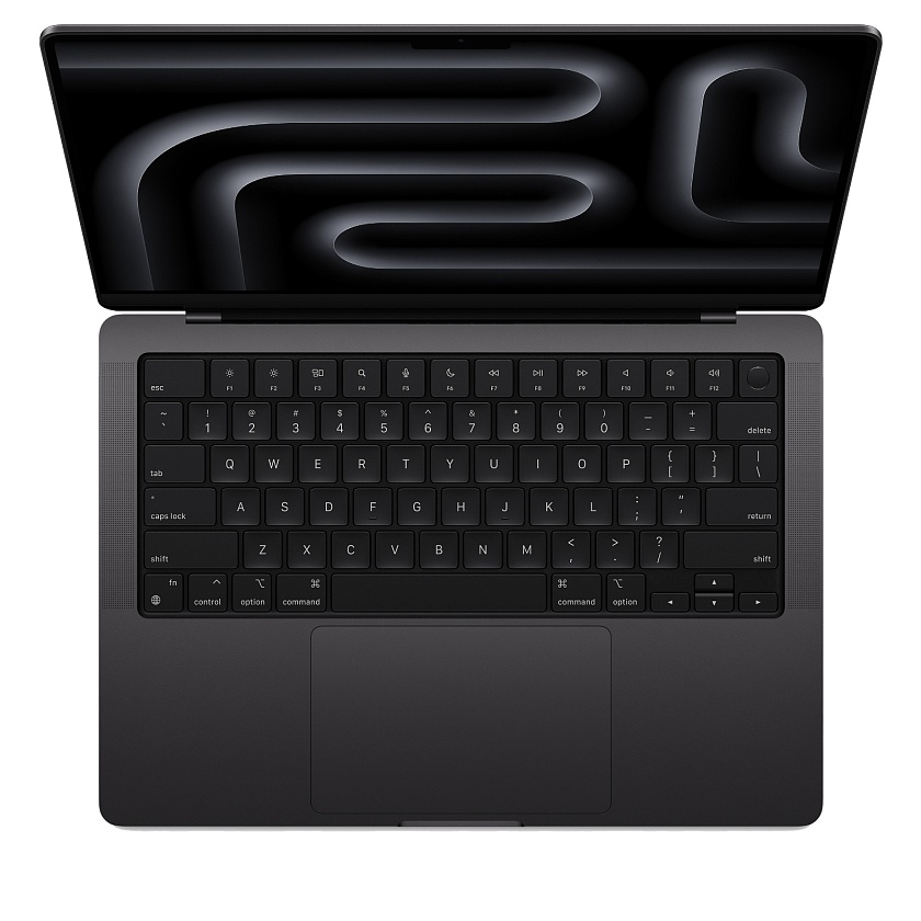 MacBook Pro 14,2" M5 Max «космический черный»