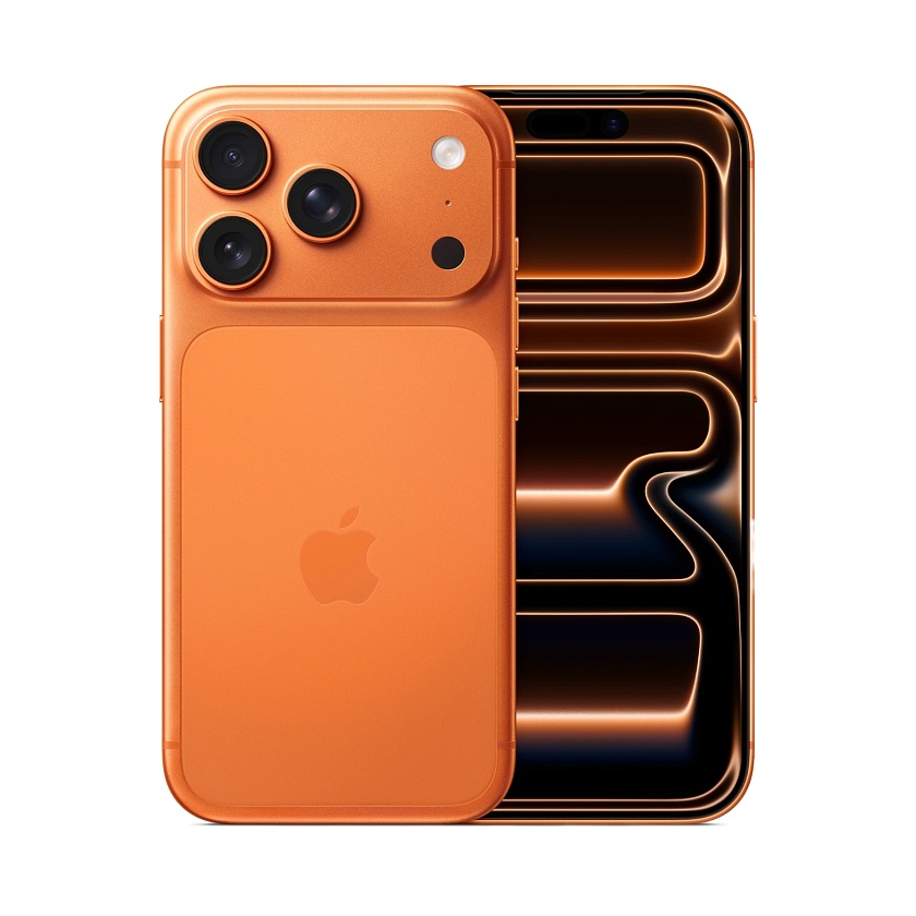 Apple iPhone 17 Pro «космический оранжевый» eSIM