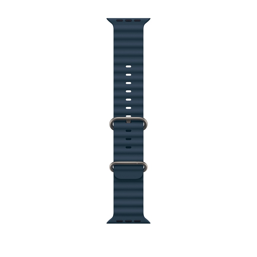 Спортивный ремешок Apple Blue Ocean Band