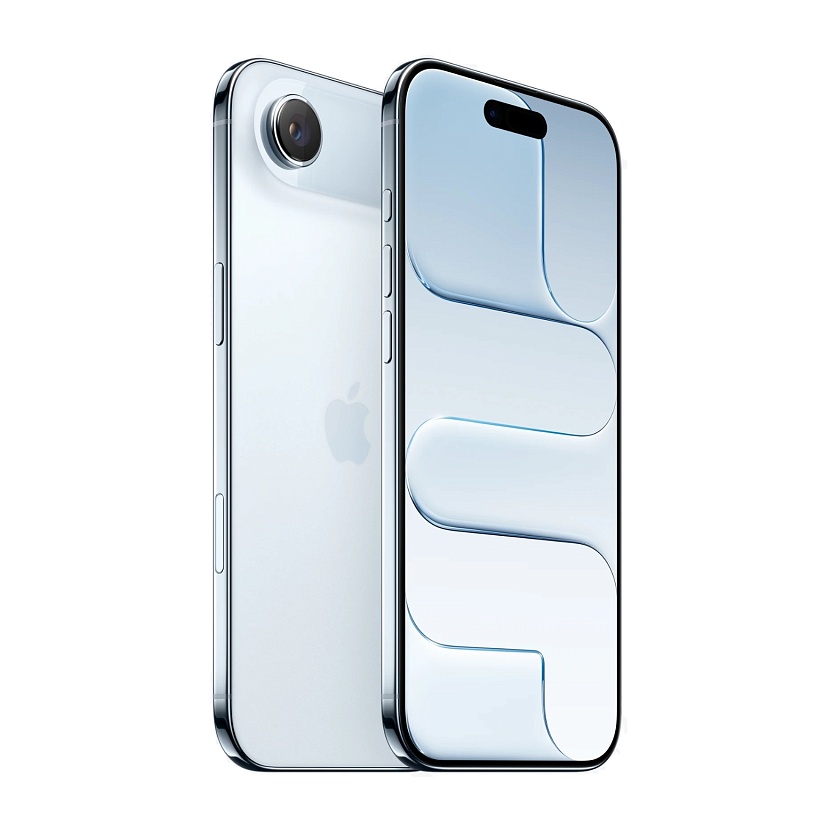 Apple iPhone Air "небесно-голубой"
